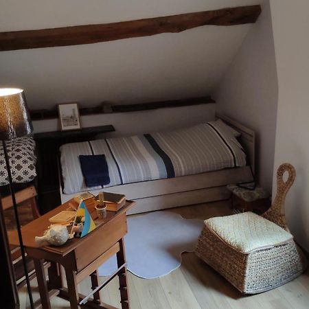 Chambre Calme Et Accueillante 13 Kmtrs Aeroport, Parking Gratuit, Navette Gare Ou Aeroport Saint-Germain-la-Poterie 외부 사진