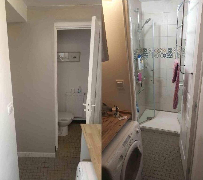 Chambre Calme Et Accueillante 13 Kmtrs Aeroport, Parking Gratuit, Navette Gare Ou Aeroport Saint-Germain-la-Poterie 외부 사진