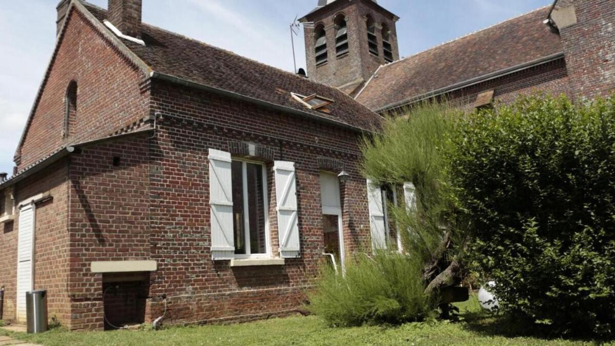 Chambre Calme Et Accueillante 13 Kmtrs Aeroport, Parking Gratuit, Navette Gare Ou Aeroport Saint-Germain-la-Poterie 외부 사진